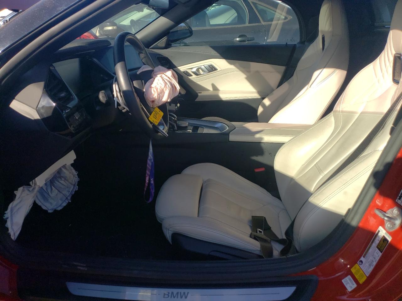 2022 BMW Z4 SDRIVE30I VIN:WBAHF3C07NWX99131