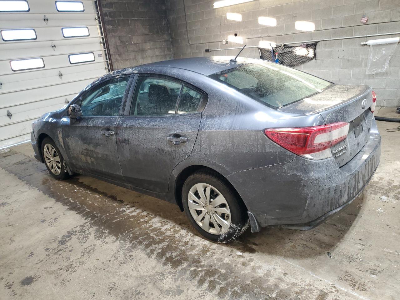 2022 SUBARU IMPREZA  VIN:4S3GKAA64N1605626