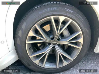 2021 Audi 50 WAUZZZF19MD008644 VIN:WAUZZZF19MD008644