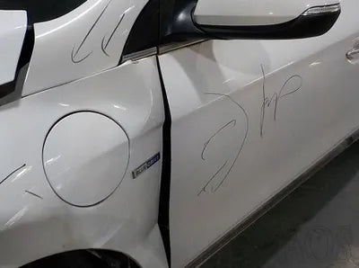 2017 Hyundai Ioniq KMHC051HFHU001038 VIN:KMHC051HFHU001038