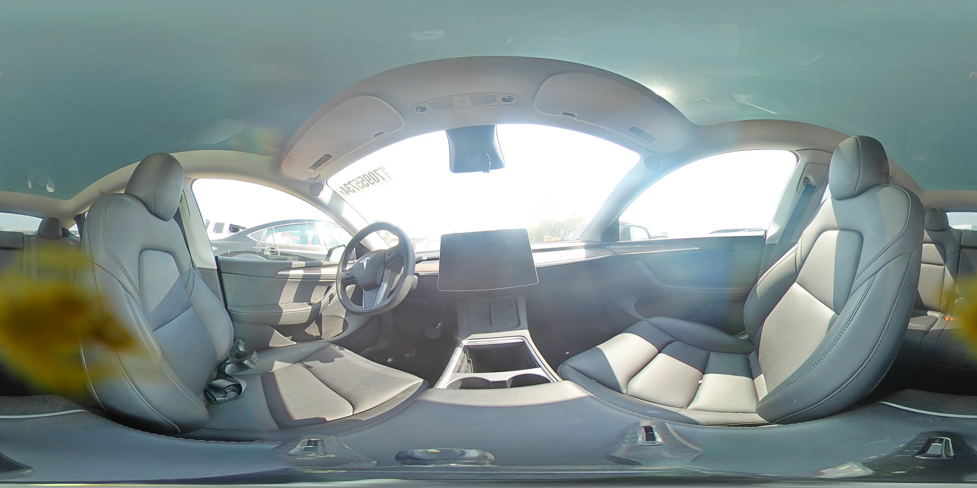 2024 TESLA MODEL Y  VIN:7SAYGDED3RF114643