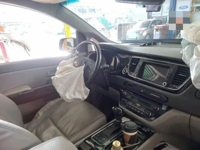 2014 Kia Carnival VIN: