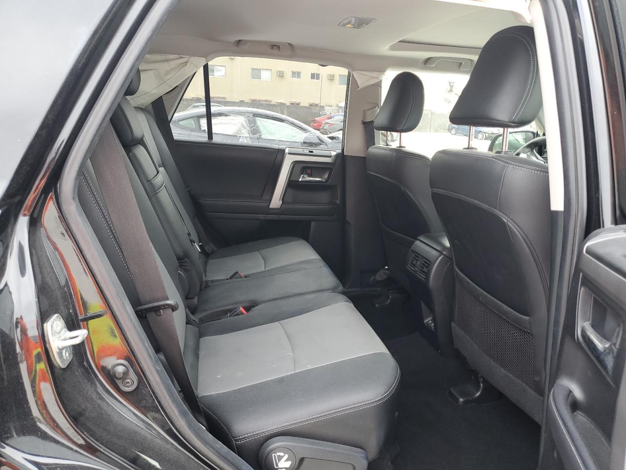 2022 TOYOTA 4RUNNER SR5/SR5 PREMIUM VIN:JTENU5JR1N6045436