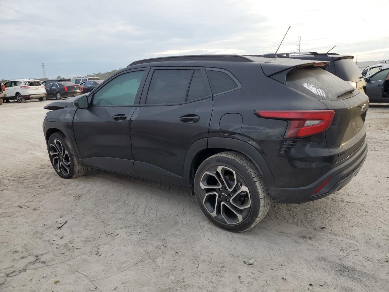 2024 CHEVROLET TRAX 2RS VIN:KL77LJE25RC175813