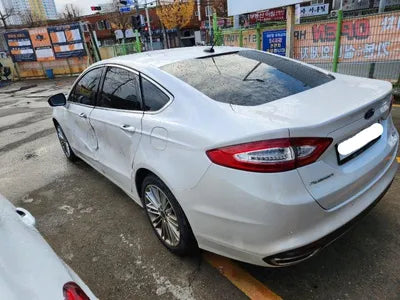 2015 Ford Fusion 3FA6P0H95FR140620 VIN:3FA6P0H95FR140620