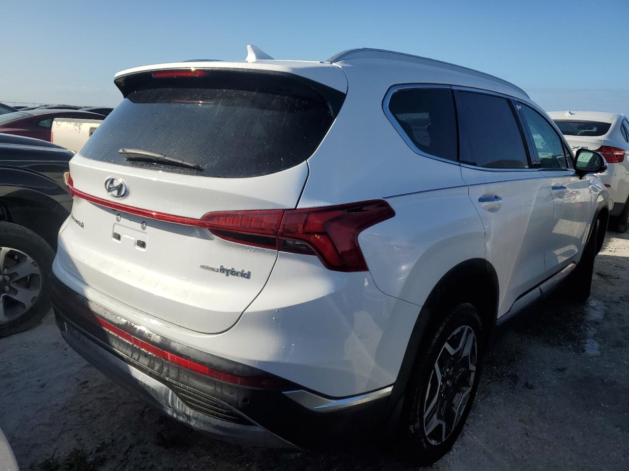 2023 HYUNDAI SANTA FE SEL PREMIUM VIN:5NMS3DA11PH006172