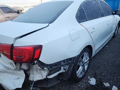 2015 Volkswagen Jetta VIN: