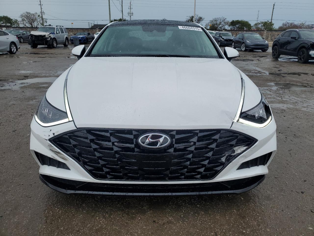 2023 HYUNDAI SONATA SEL VIN:KMHL14JA2PA247948