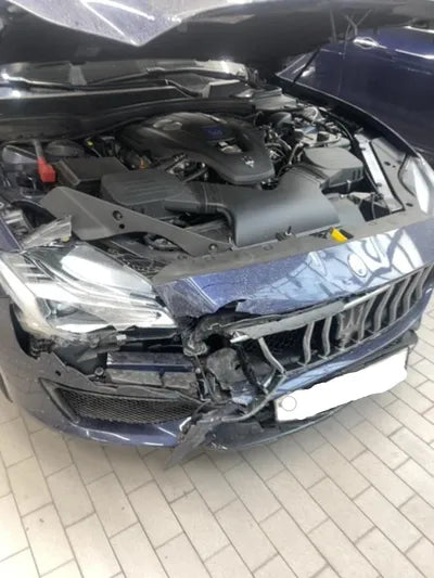 2019 Maserati Quattroporte ZAM56YRG3K1328539 VIN:ZAM56YRG3K1328539