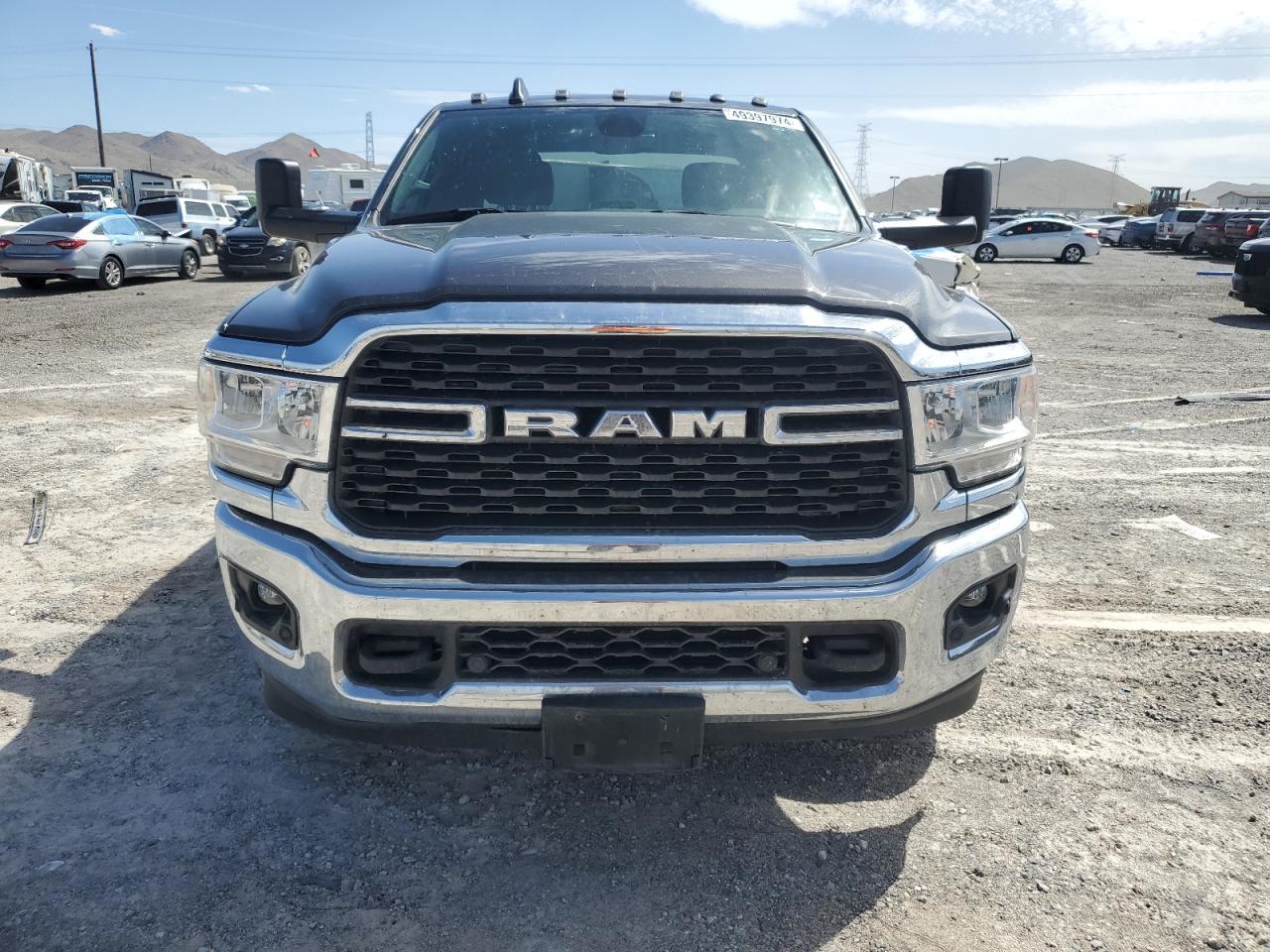 2022 RAM 3500 BIG HORN/LONE STAR VIN:3C63RRHL2NG188603