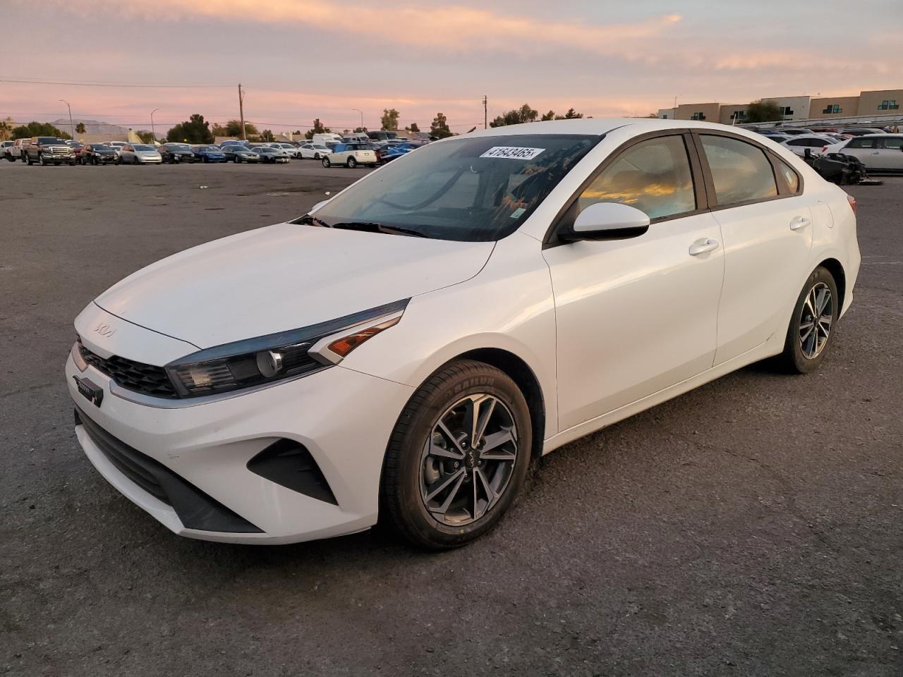 2023 KIA FORTE LX VIN:JF2SJABC4JH404202