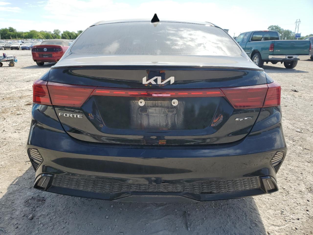 2023 KIA FORTE GT LINE VIN:3KPF54AD9PE599728