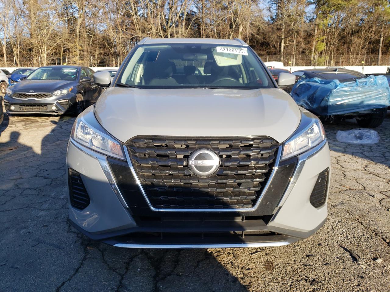 2023 NISSAN KICKS SV VIN:3N1CP5CVXPL534183