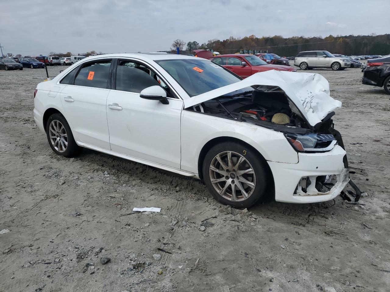2023 AUDI A4 PREMIUM 40 VIN:WAUABAF43PN007078