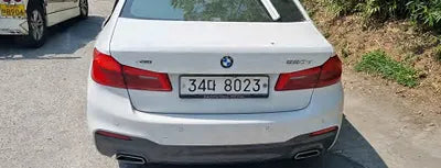 2018 BMW 520 000KMWBAJC5109JWB VIN:000KMWBAJC5109JWB