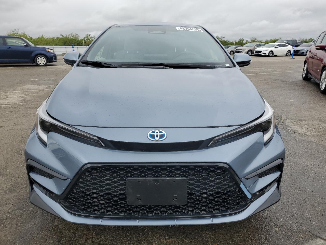 2024 TOYOTA COROLLA LE VIN:JTDBCMFE0R3062374