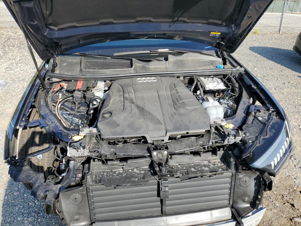 2024 AUDI Q7 PREMIUM PLUS VIN:WA1LCBF71RD002800