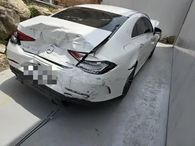 2019 Mercedes-Benz CLS 400 VIN: