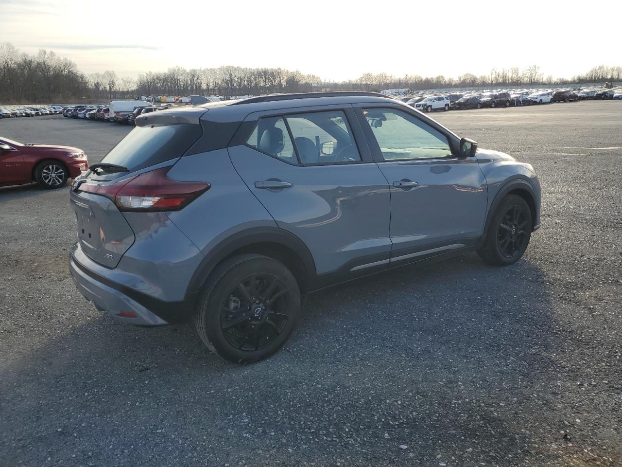 2023 NISSAN KICKS SR VIN:3N1CP5DV5PL513112