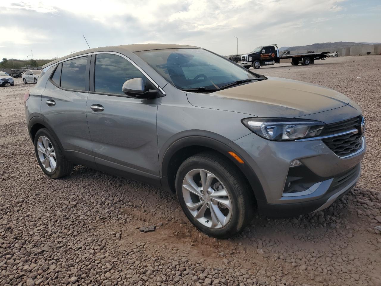 2023 BUICK ENCORE GX PREFERRED VIN:KNDPBCA24B7050517