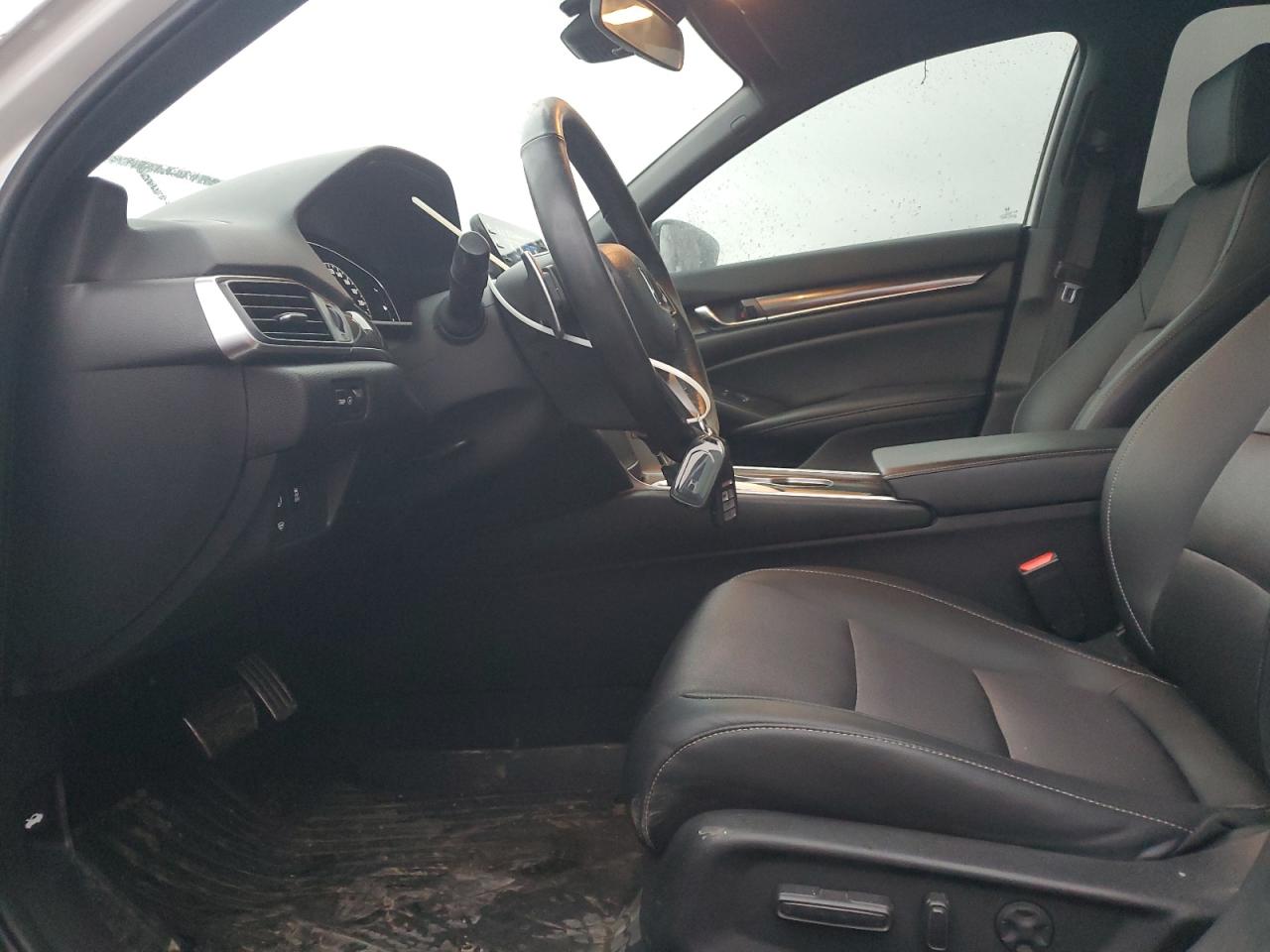 2022 HONDA ACCORD SPORT VIN:1HGCV1F3XNA801625