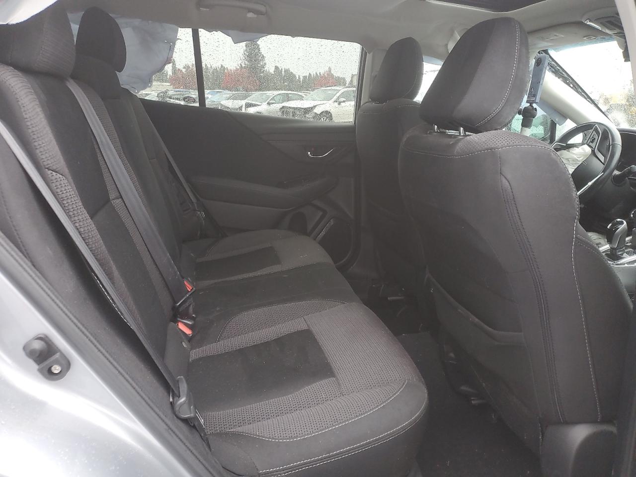 2022 SUBARU OUTBACK PREMIUM VIN:4S4BTAFC8N3133713