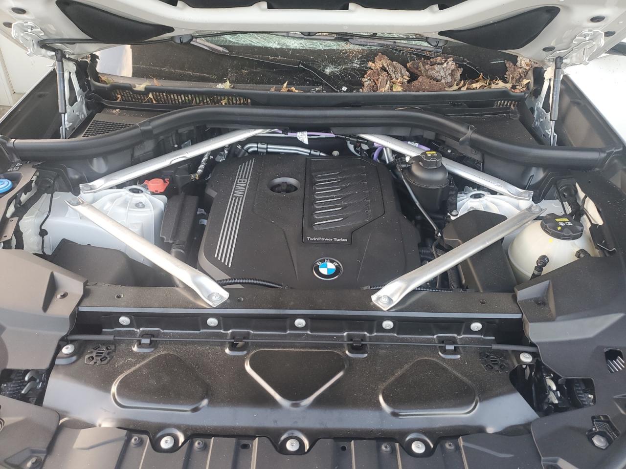 2023 BMW X5 XDRIVE40I VIN:5UXCR6C04P9P75729