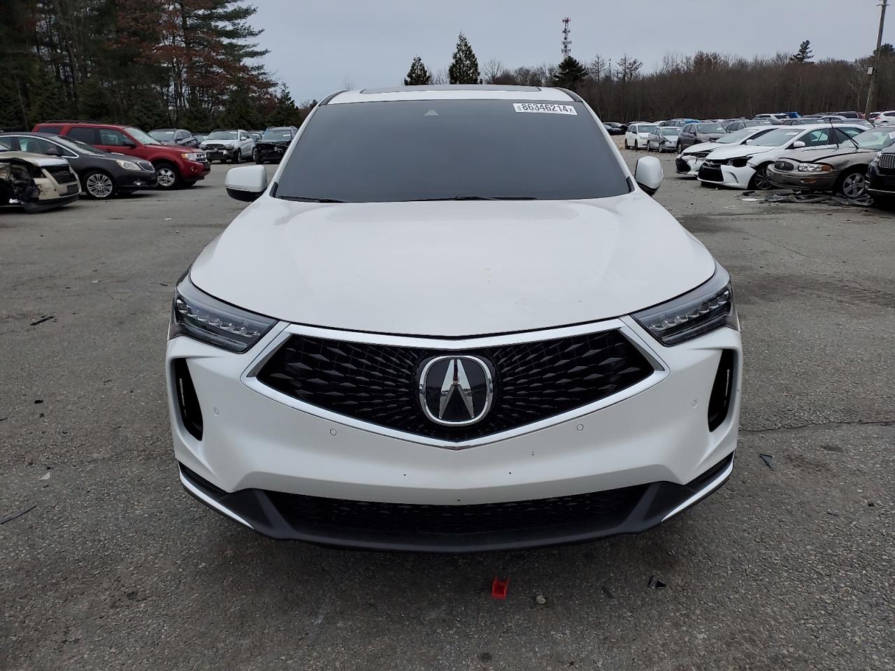 2024 ACURA RDX TECHNOLOGY VIN:5J8TC2H52RL005410