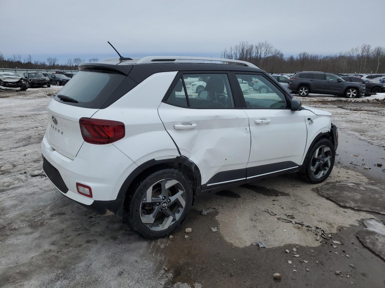 2023 HYUNDAI VENUE SEL VIN:KMHRC8A38PU221723