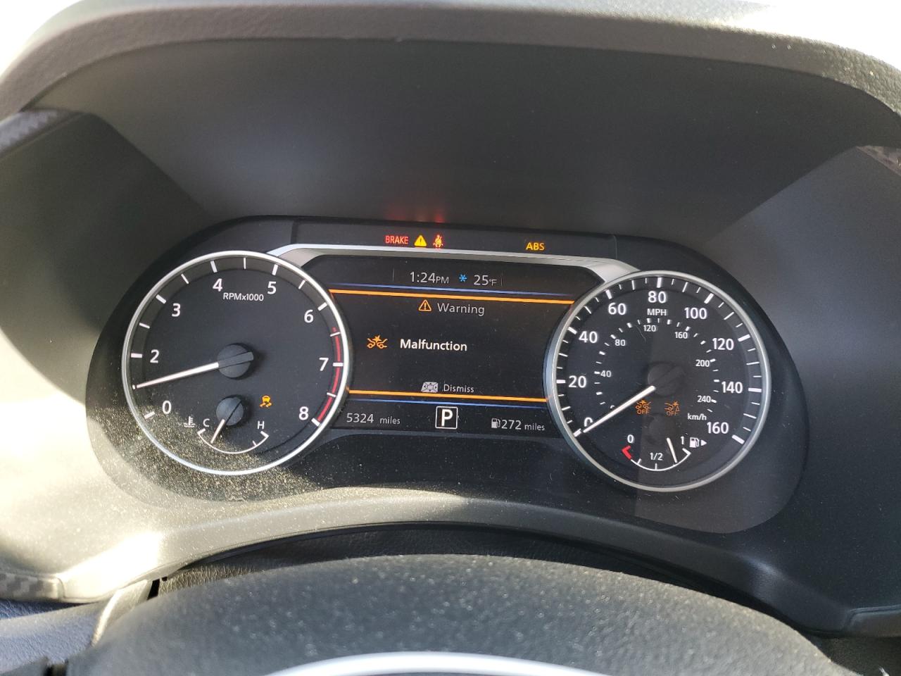 2024 NISSAN SENTRA SV VIN:3N1AB8CV3RY357294