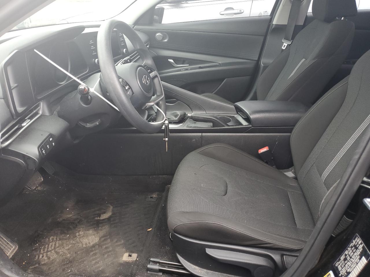 2023 HYUNDAI ELANTRA SE VIN:KMHLL4AG1PU384845