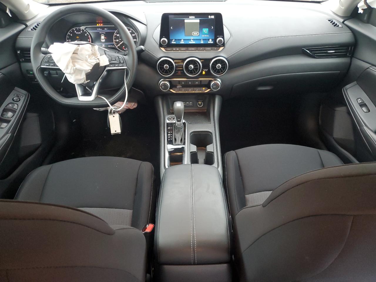 2024 NISSAN SENTRA SV VIN:3N1AB8CV9RY319293