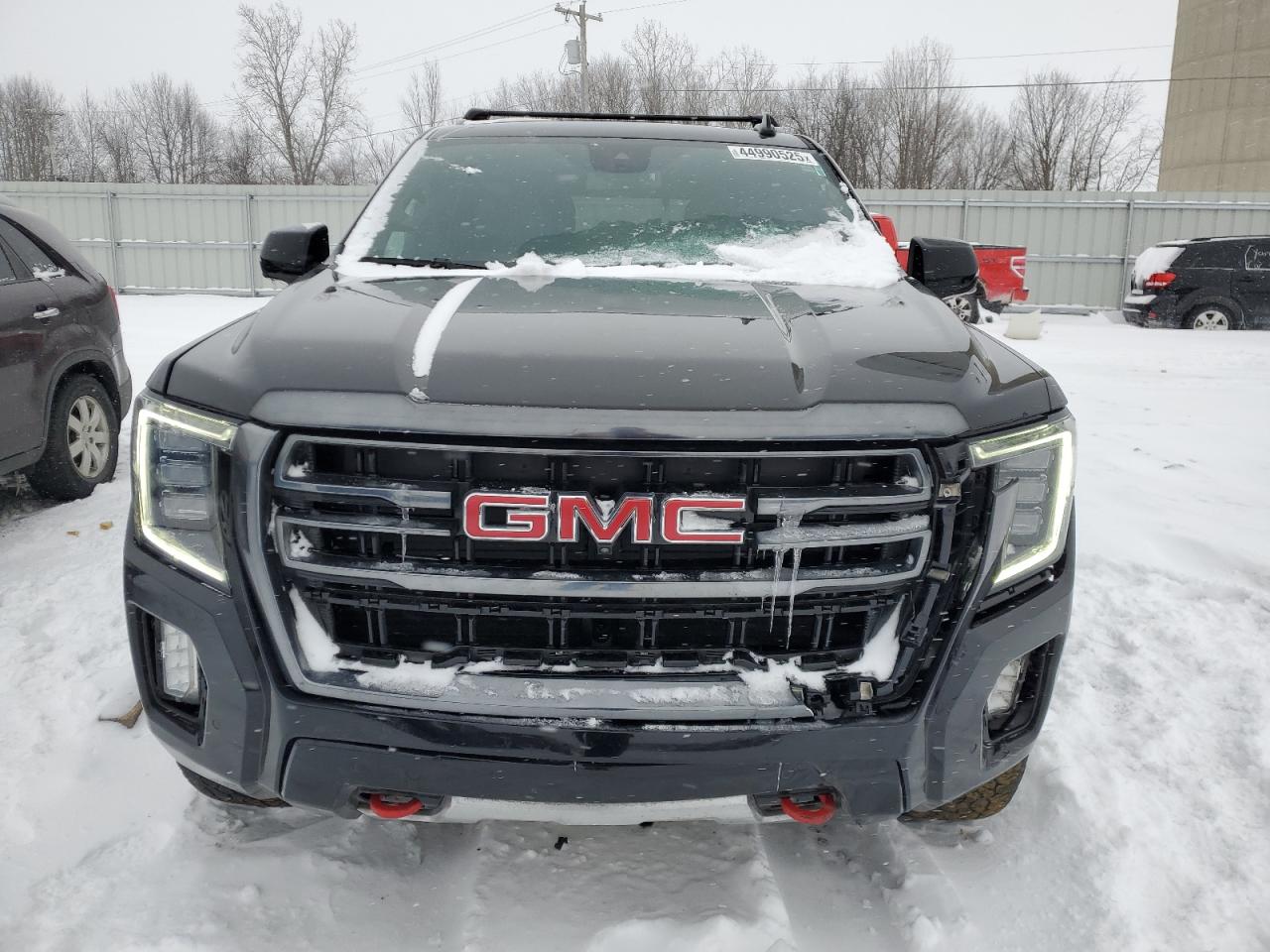 2023 GMC YUKON AT4 VIN:1GKS2CKD4PR163281