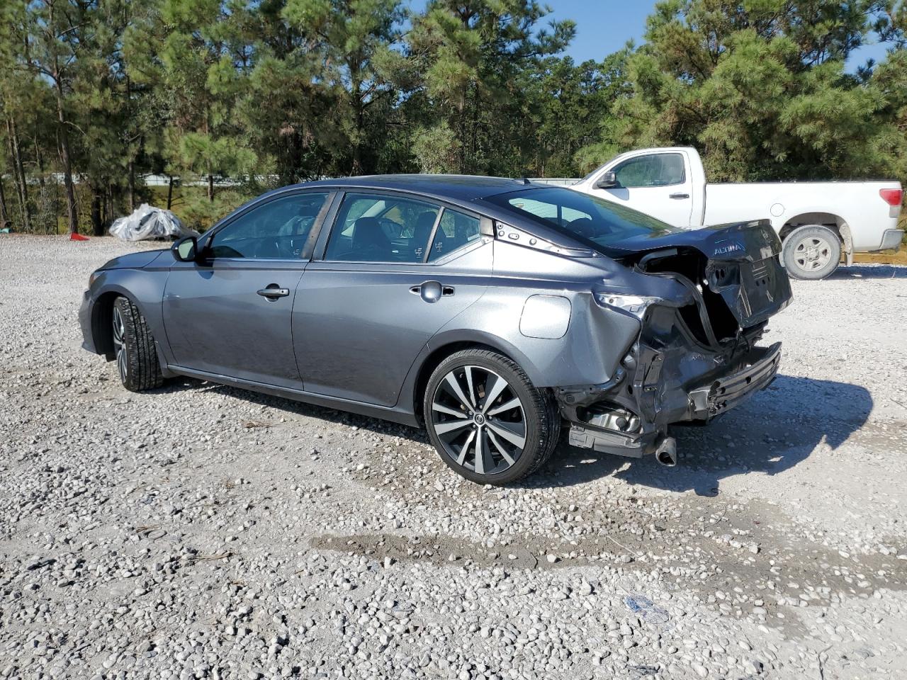 2022 NISSAN ALTIMA SR VIN:1N4BL4CV6NN312595