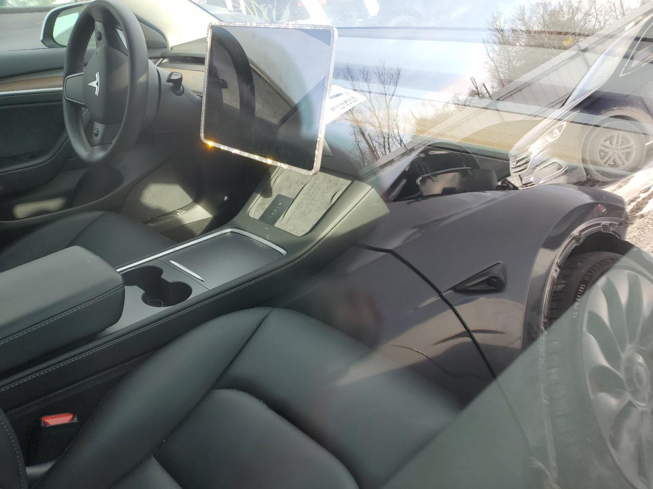 2023 TESLA MODEL 3  VIN:5YJ3E1EA8PF548734