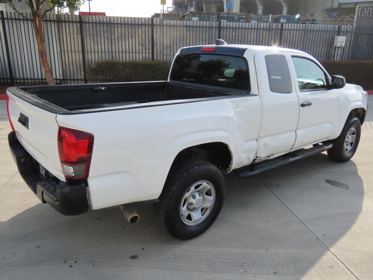 2023 TOYOTA TACOMA ACCESS CAB VIN:3TYRX5GN4PT069514
