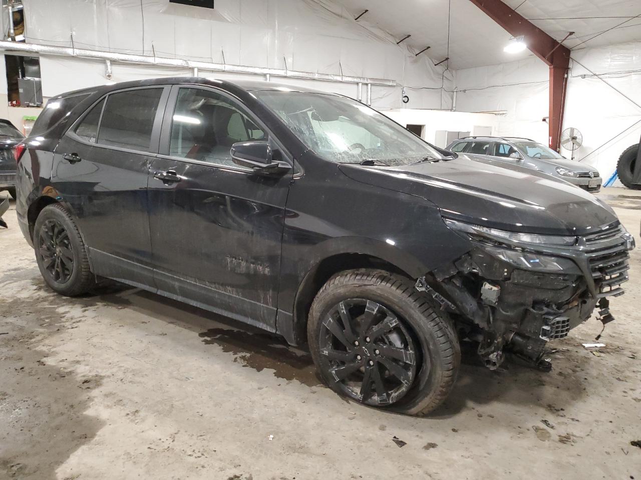 2024 CHEVROLET EQUINOX LS VIN:3GNAXSEG3RL363434