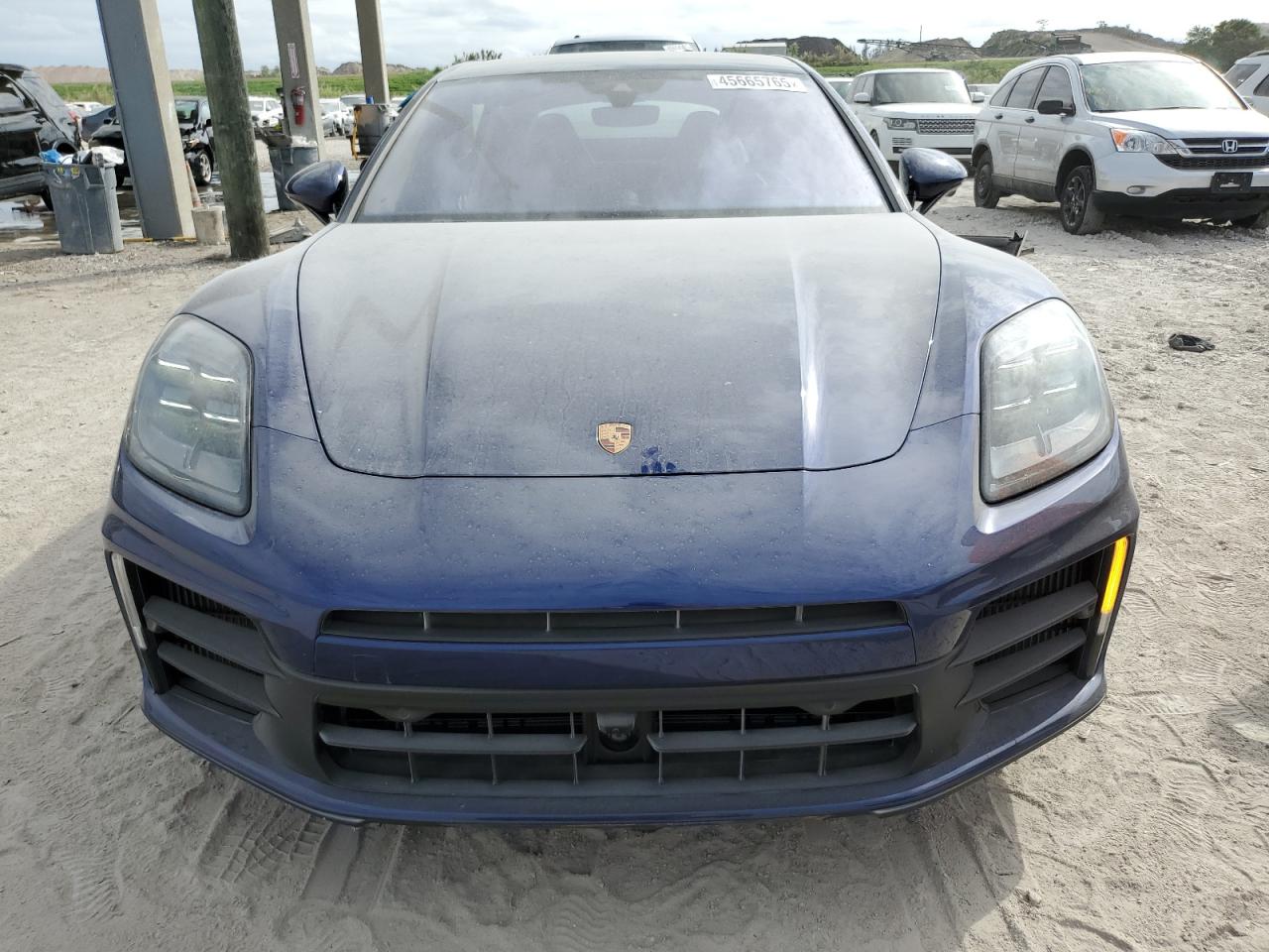 2024 PORSCHE PANAMERA BASE VIN:WP0AA2YA3RL003156