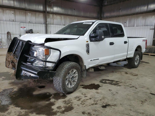 2022 FORD F250 SUPER DUTY VIN:1FT8W2BT5NEG12421
