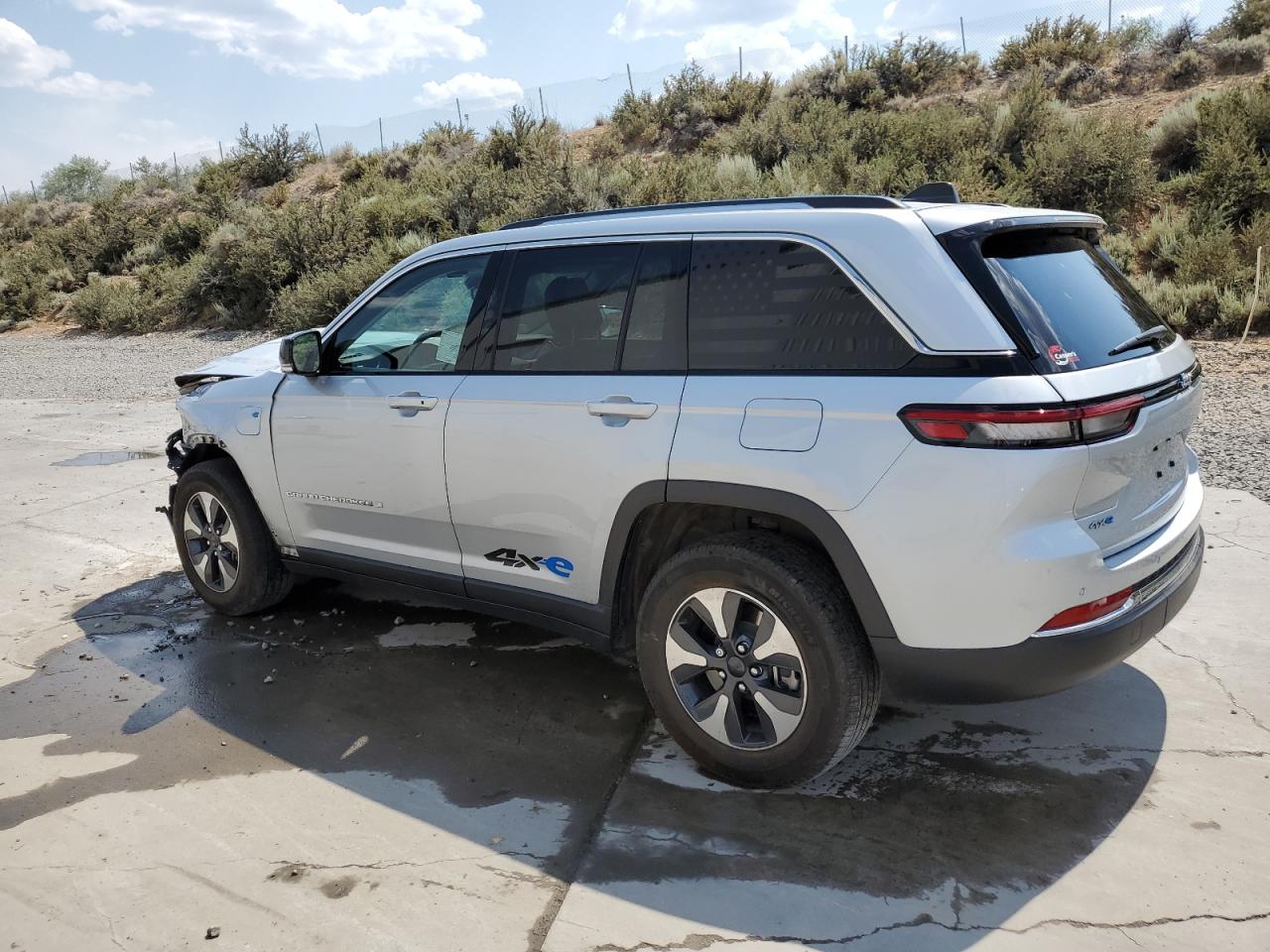 2023 JEEP GRAND CHEROKEE LIMITED 4XE VIN:1C4RJYB68P8787277
