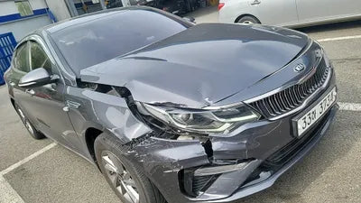 2018 Kia K5 VIN: