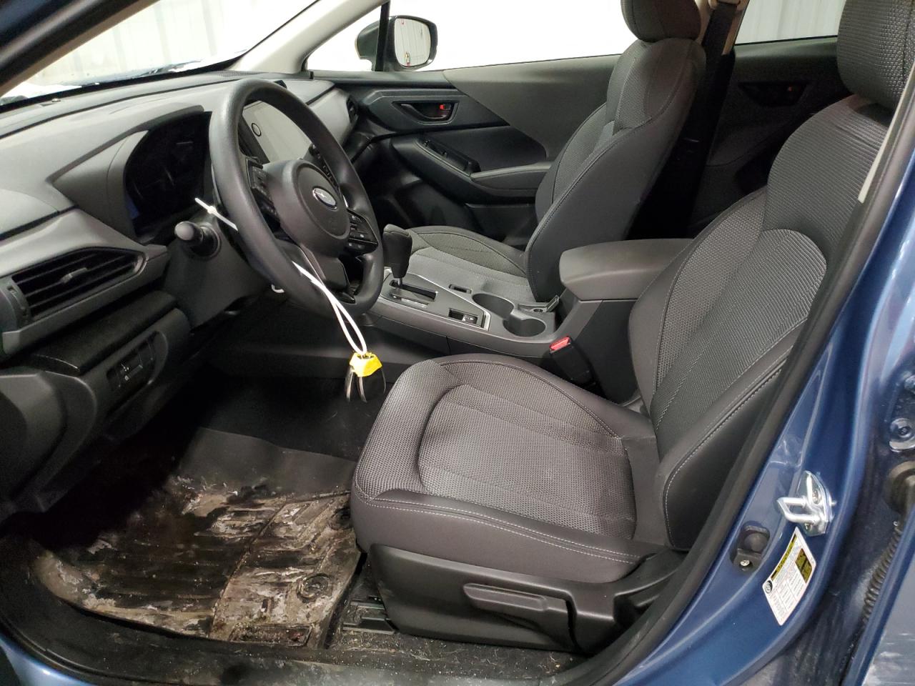 2024 SUBARU CROSSTREK PREMIUM VIN:JF2GUADC0RH395780