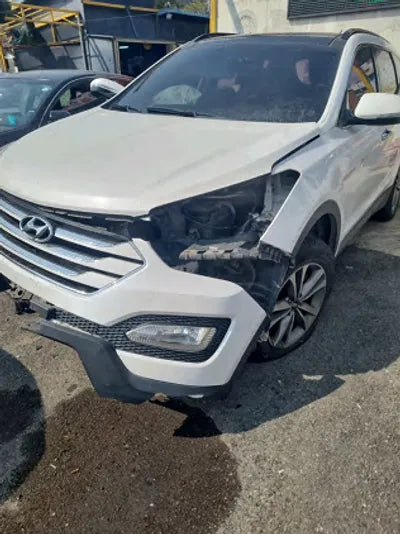 2015 Hyundai Santa FE KMHSU81UBFU407632 VIN:KMHSU81UBFU407632
