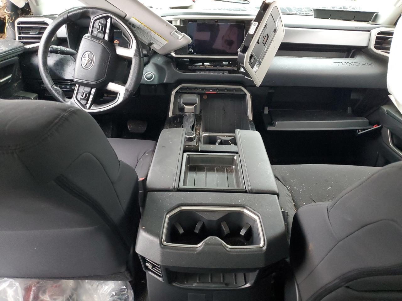 2023 TOYOTA TUNDRA CREWMAX SR VIN:5TFLA5DBXPX114964