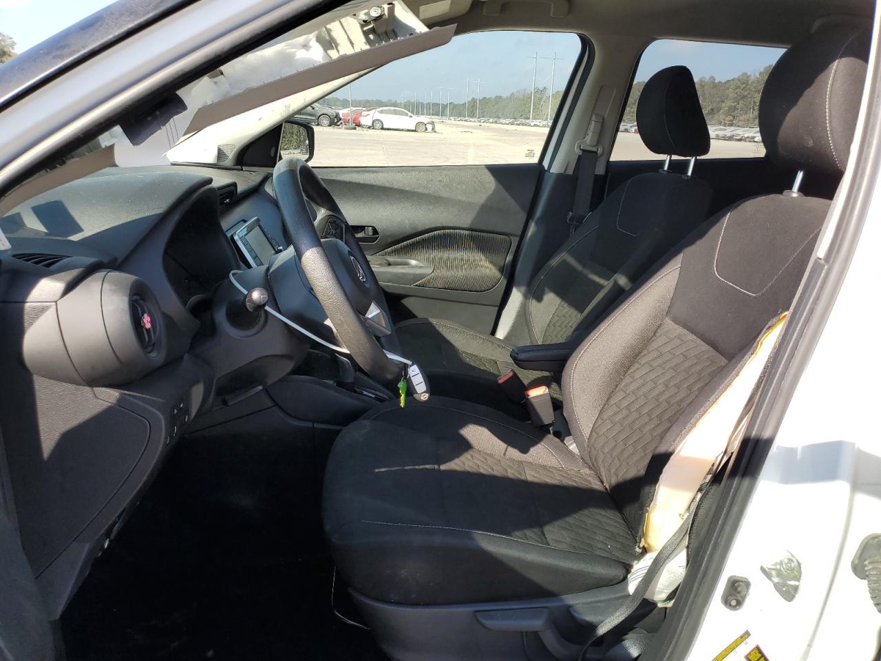 2022 NISSAN KICKS S VIN:3N1CP5BV2NL514704