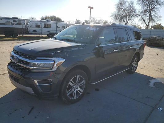 2022 FORD EXPEDITION MAX LIMITED VIN:1FMJK1KTXNEA29328
