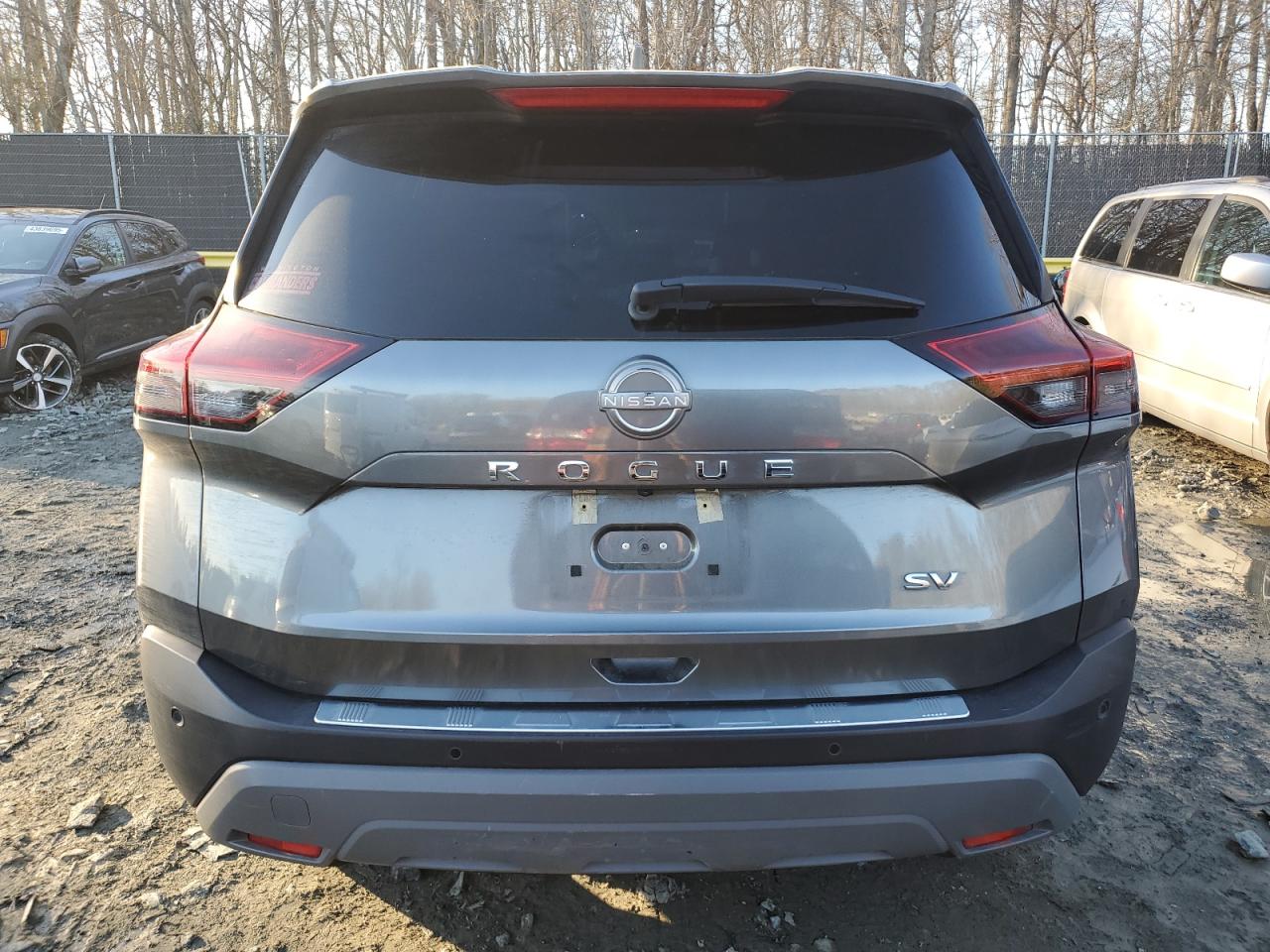 2023 NISSAN ROGUE SV VIN:5N1BT3BA5PC779990