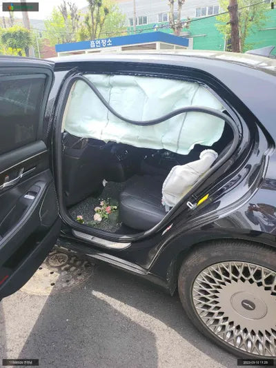 2020 Genesis G90 KMHG241DDLU077600 VIN:KMHG241DDLU077600