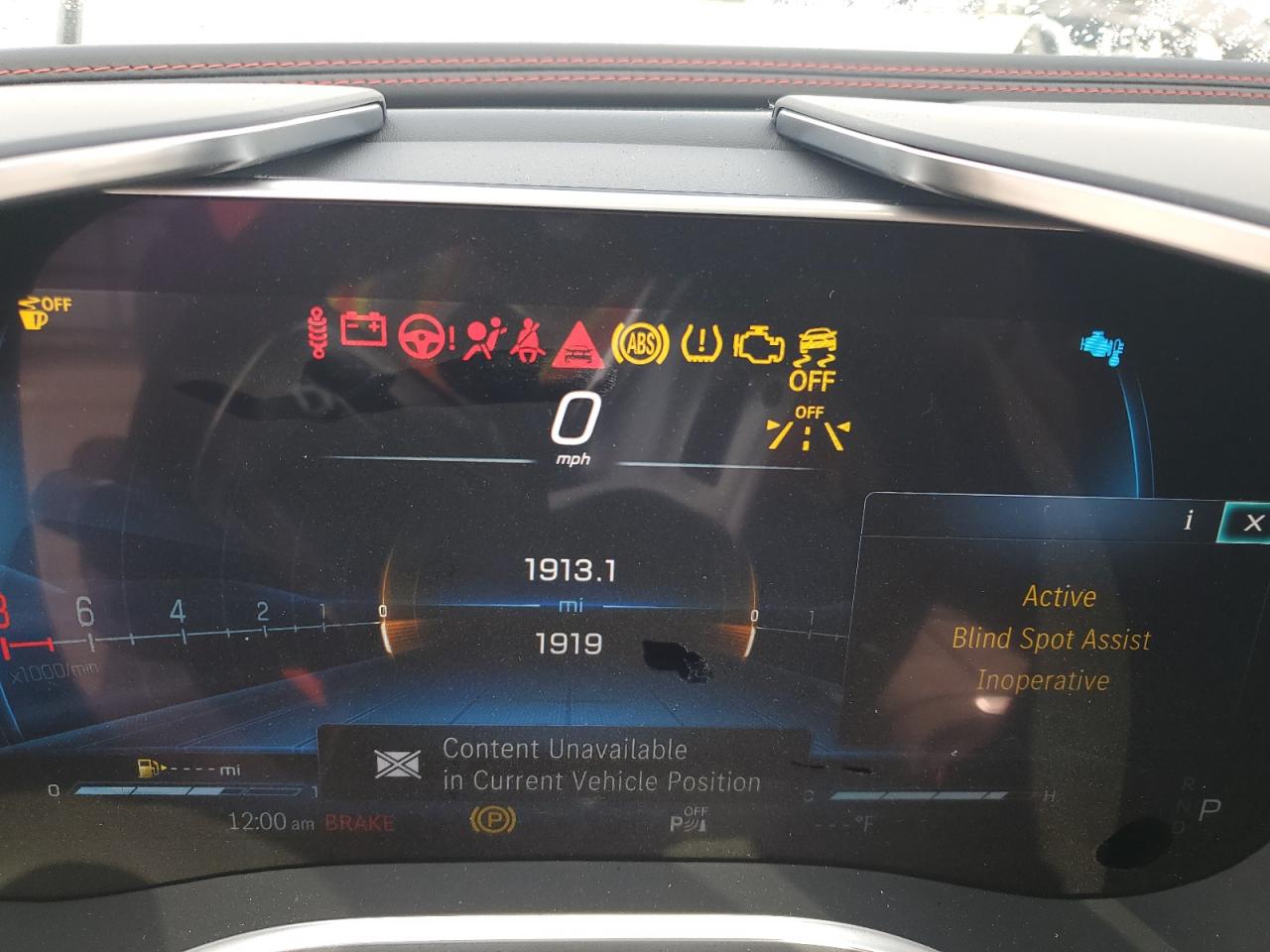 2024 MERCEDES-BENZ AMG GT 55 VIN:W1KRJ8ABXRF003121