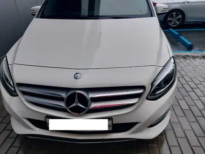 2016 Mercedes-Benz B 200 616KMWDDMH0JB2GN1 VIN:616KMWDDMH0JB2GN1